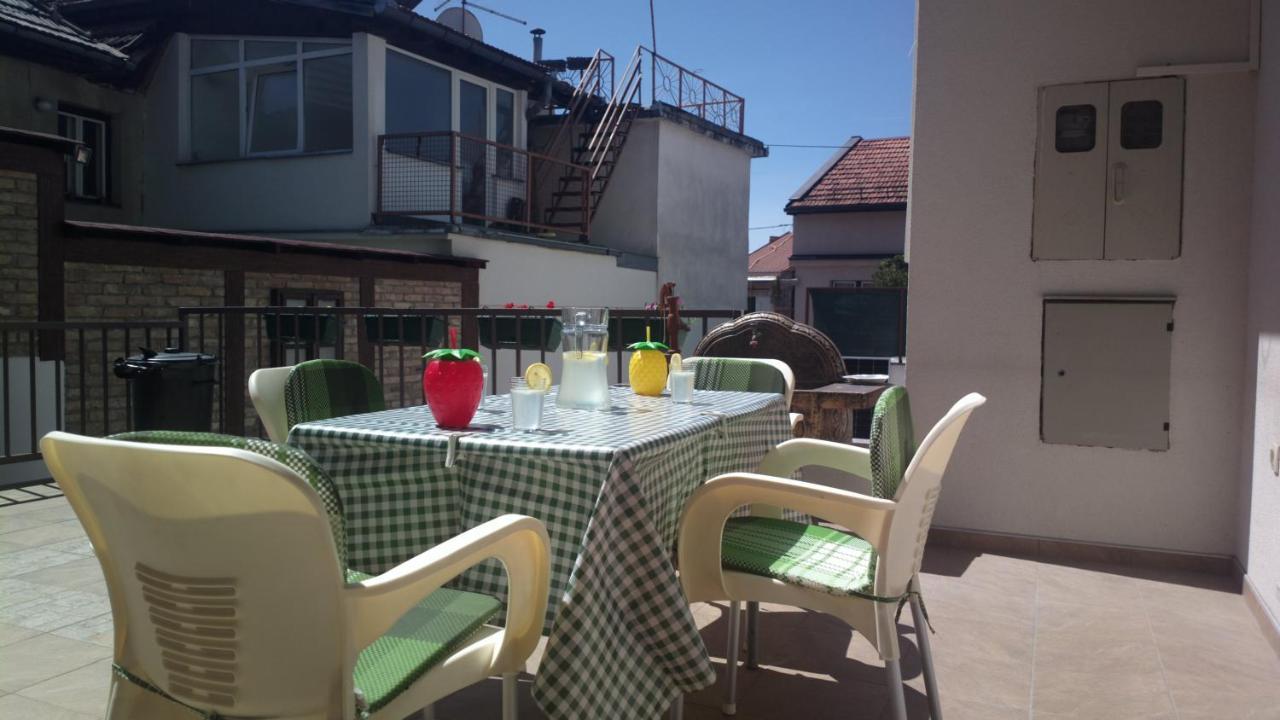 Gotiva Apartments Stari Grad Sarajevo Exterior foto