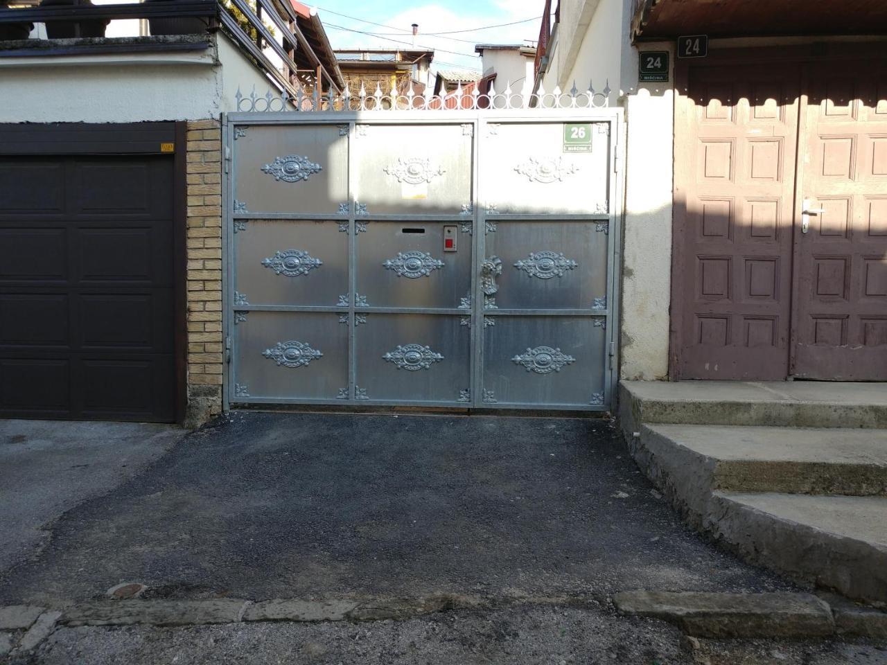 Gotiva Apartments Stari Grad Sarajevo Exterior foto
